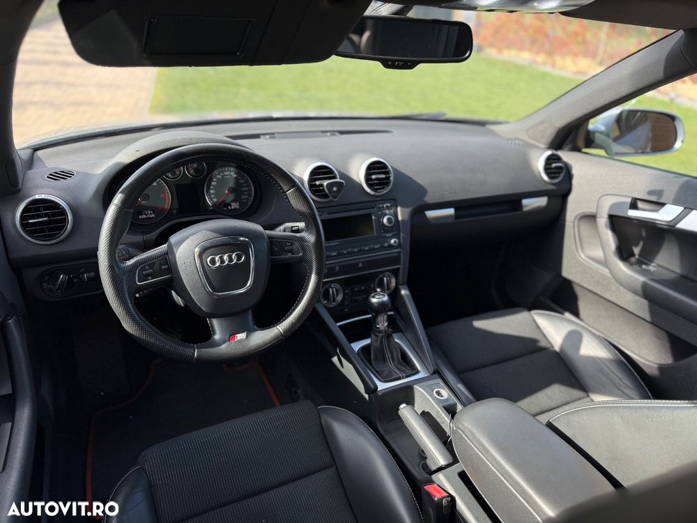 Audi A3 2.0 TDI Ambiente - 5