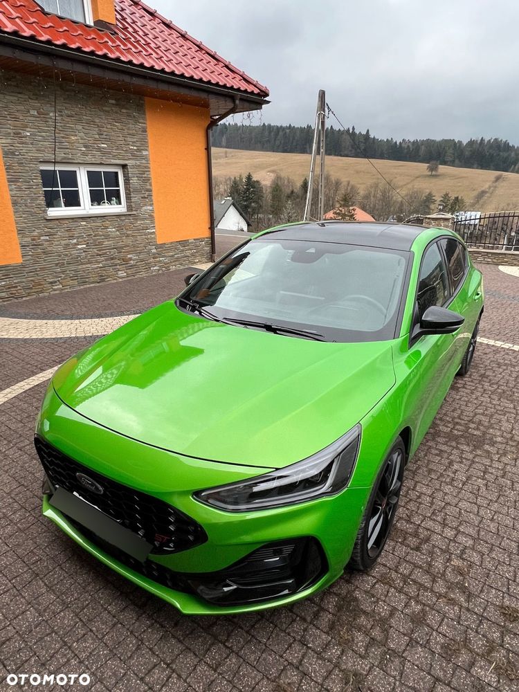 Ford Focus 2.3 EcoBoost ST X Edition - 24