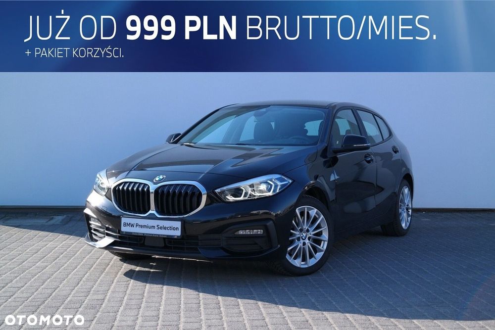 BMW Seria 1 - 2