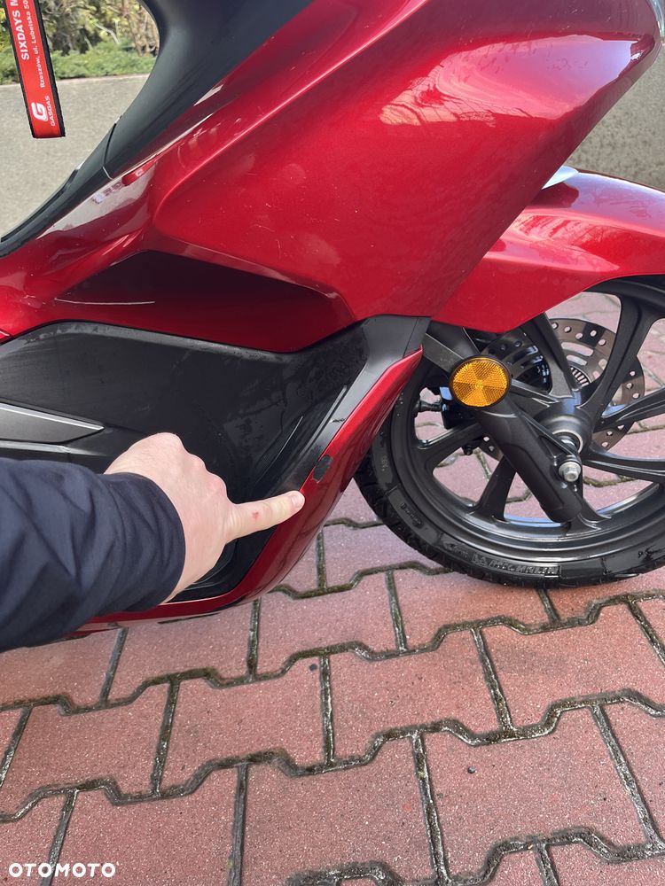 Honda PCX - 11