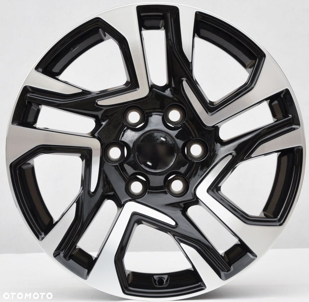 957 MB NOWE ALUFELGI 18 6x139,7 TOYOTA HILUX CRUISER 4X4 - 3