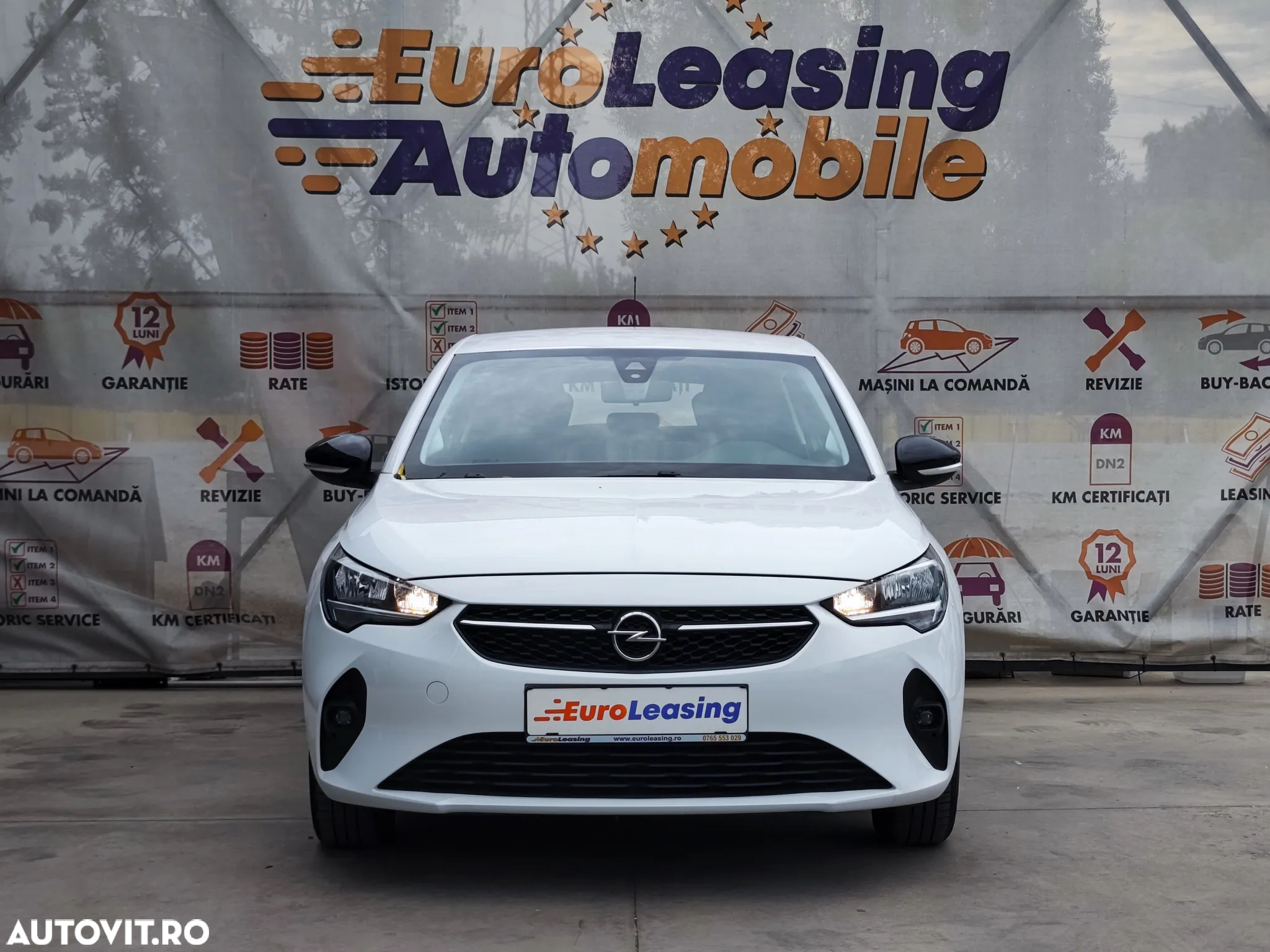 Opel Corsa - 3