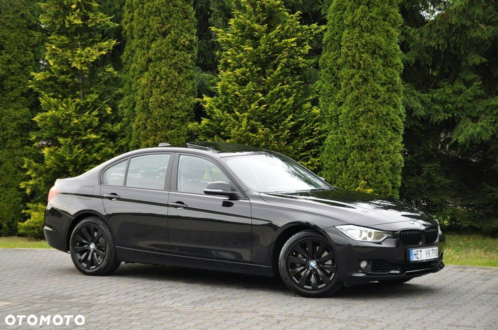 BMW Seria 3 - 4