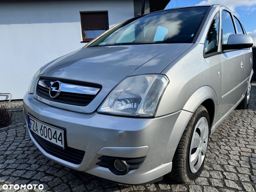 Opel Meriva - 4
