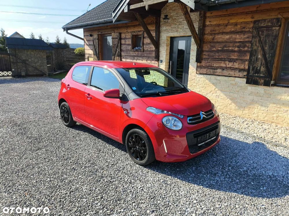 Citroën C1 1.0 VTi Shine ETG EU6 - 1