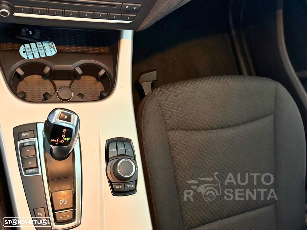 BMW X3 18 d sDrive Auto - 12