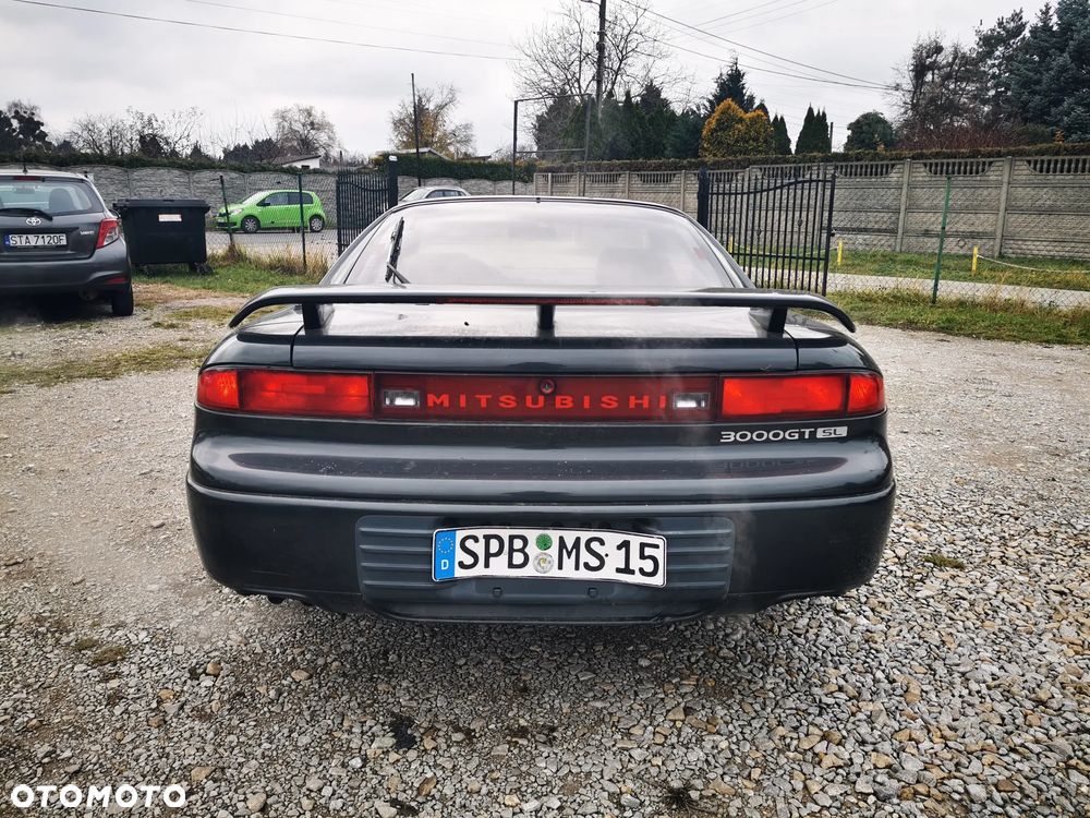 Mitsubishi 3000GT - 8