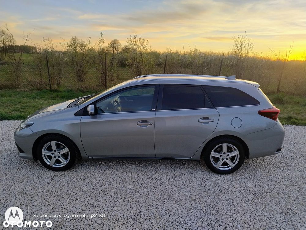 Toyota Auris 1.2 Turbo Multidrive S Edition S+ - 5