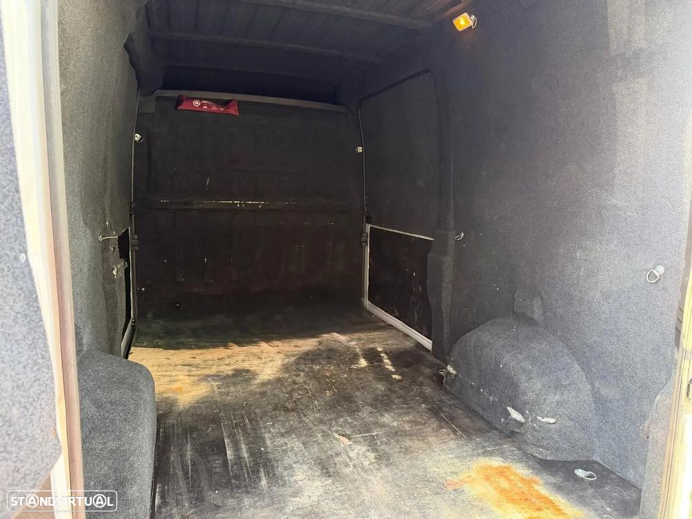 Fiat Ducato 33 2.2 M-Jet MH1 - 9