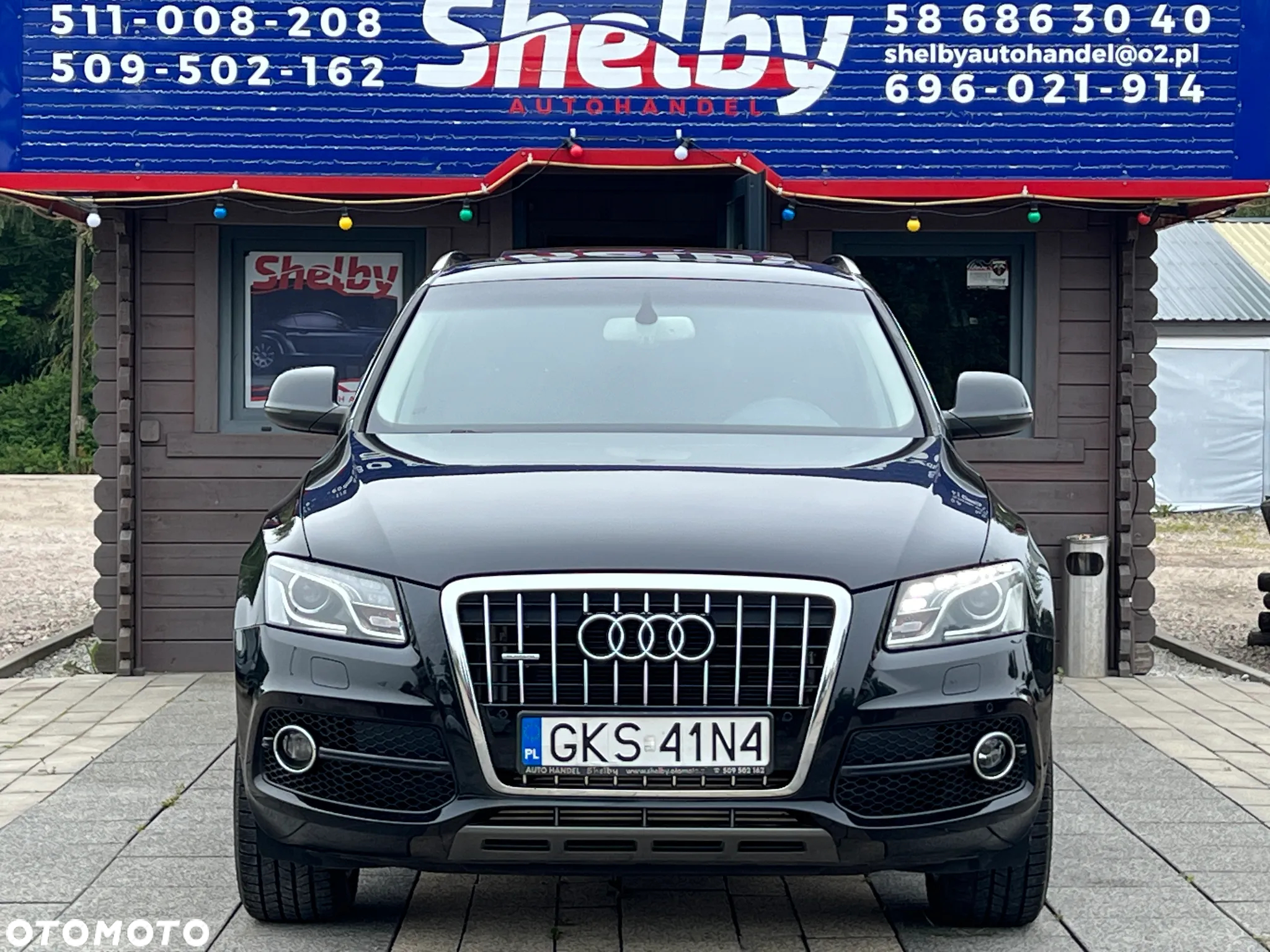 Audi Q5 3.0 TDI Quattro S tronic - 4