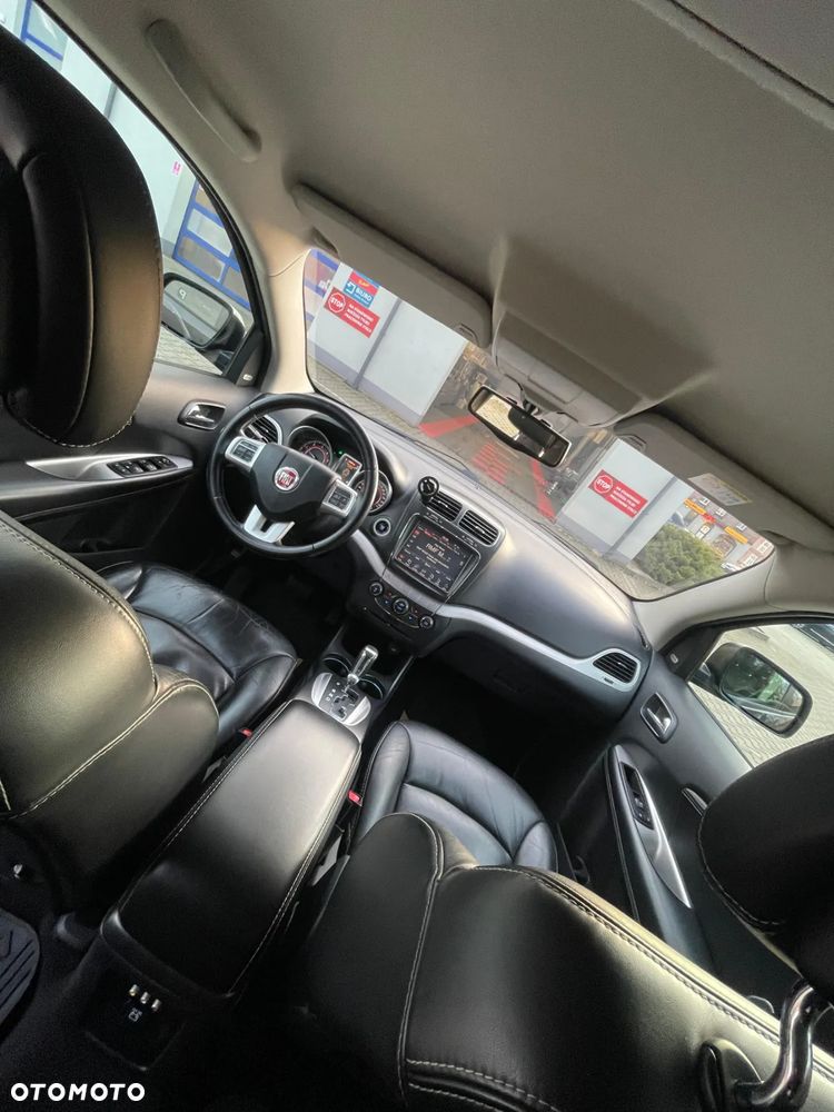 Fiat Freemont 2.0 Multijet 16V DPF Automatik Allrad Cross - 10