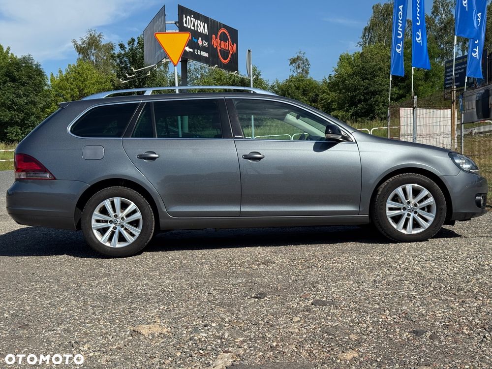 Volkswagen Golf 1.6 TDI DPF Style - 10