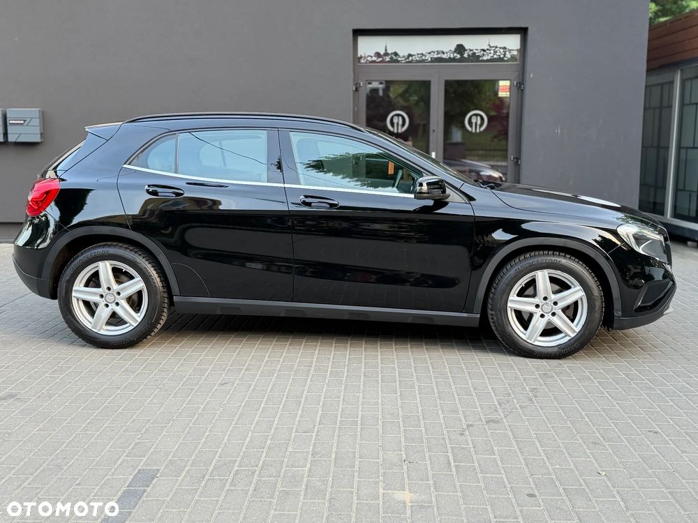 Mercedes-Benz GLA 200 CDI Edition 1 - 11