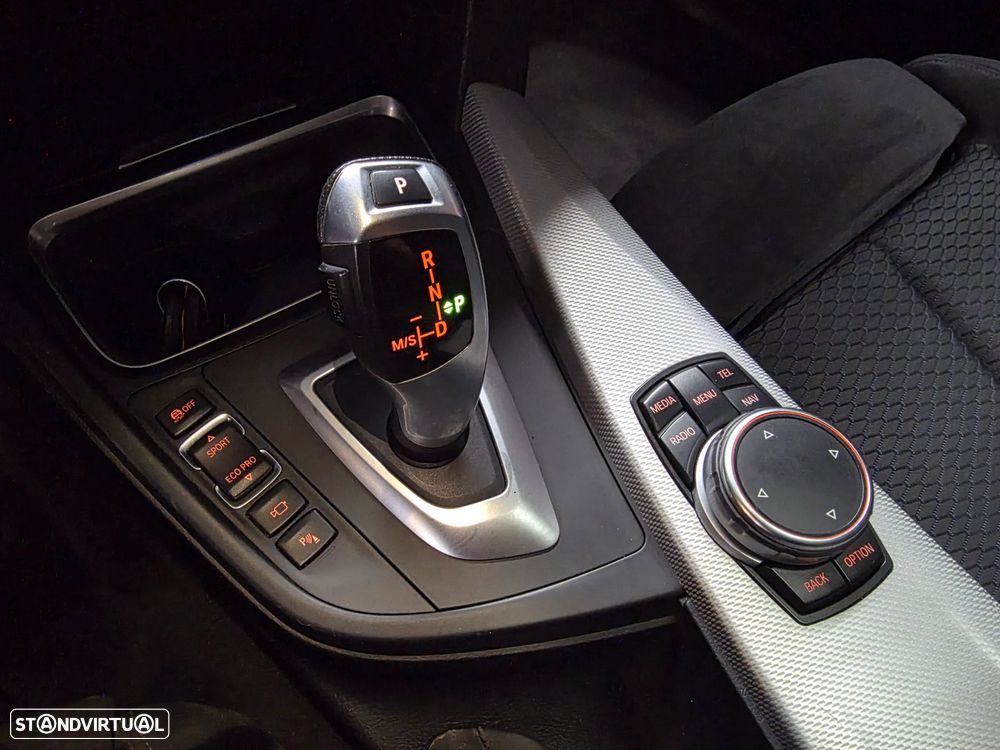 BMW 418 Gran Coupé d Pack M Auto - 8
