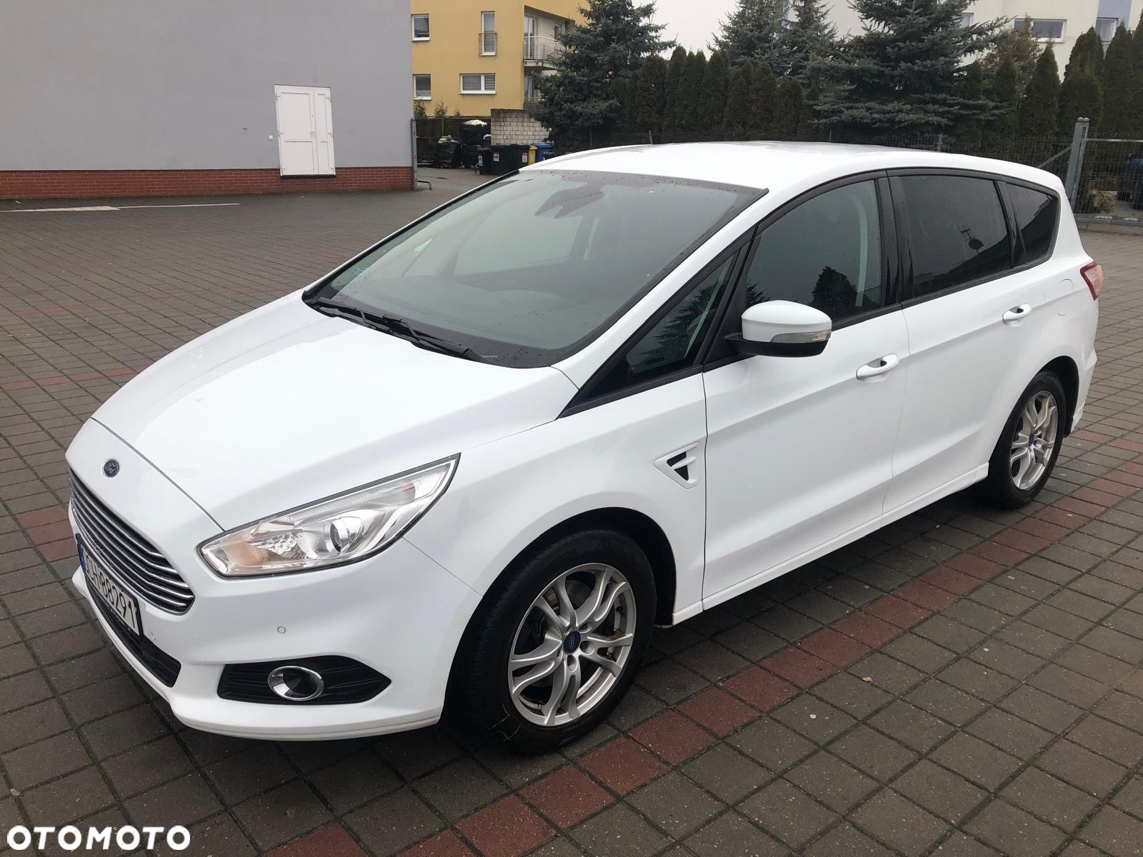 Ford S-Max 2.0 TDCi Titanium - 3