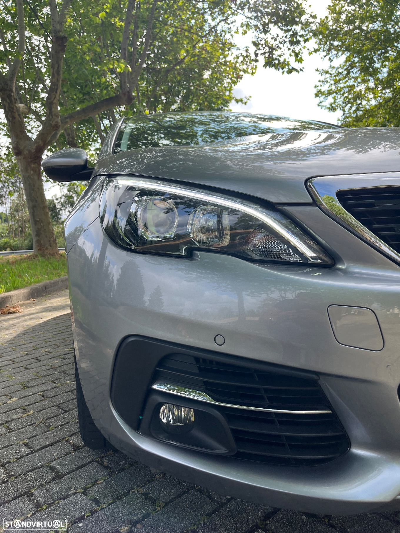 Peugeot 308 SW 1.5 BlueHDi Active - 4