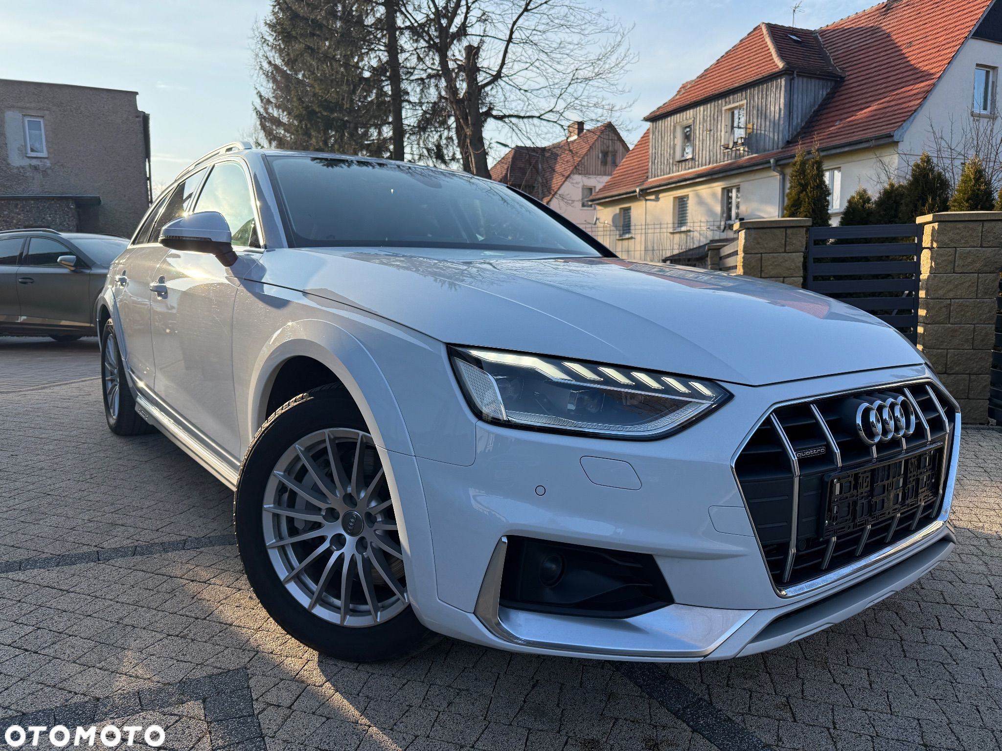 Audi A4 Allroad quattro 45 TFSI S tronic - 1