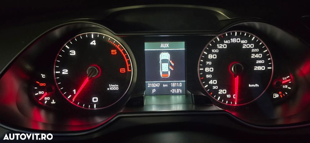 Audi A4 Limuzina 2.0 TDI Multitronic - 9