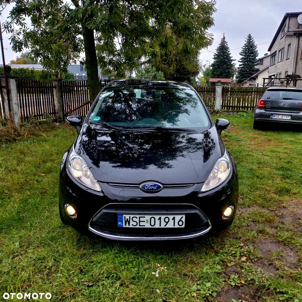 Ford Fiesta 1.25 Titanium - 16