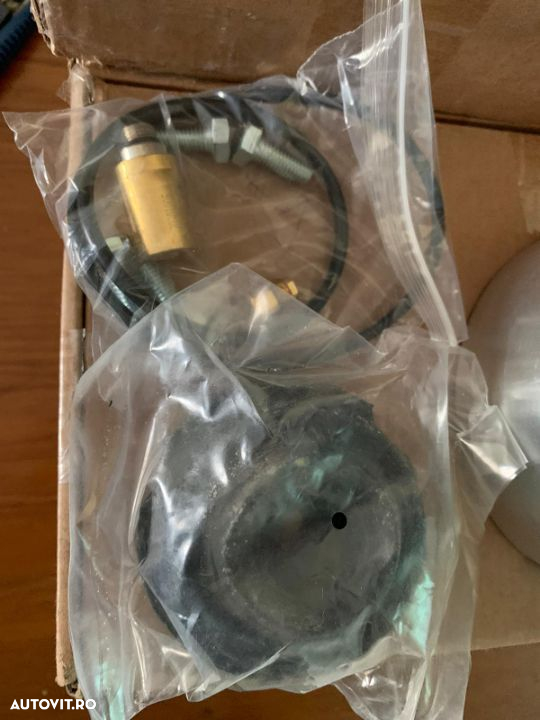 Perna aer TELESCOP VW AUDI BMW PORSCHE MERCEDES fata spate stanga dreapta compresor bloc de valve - 11