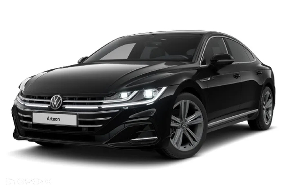 Volkswagen Arteon 2.0 TSI R-Line DSG