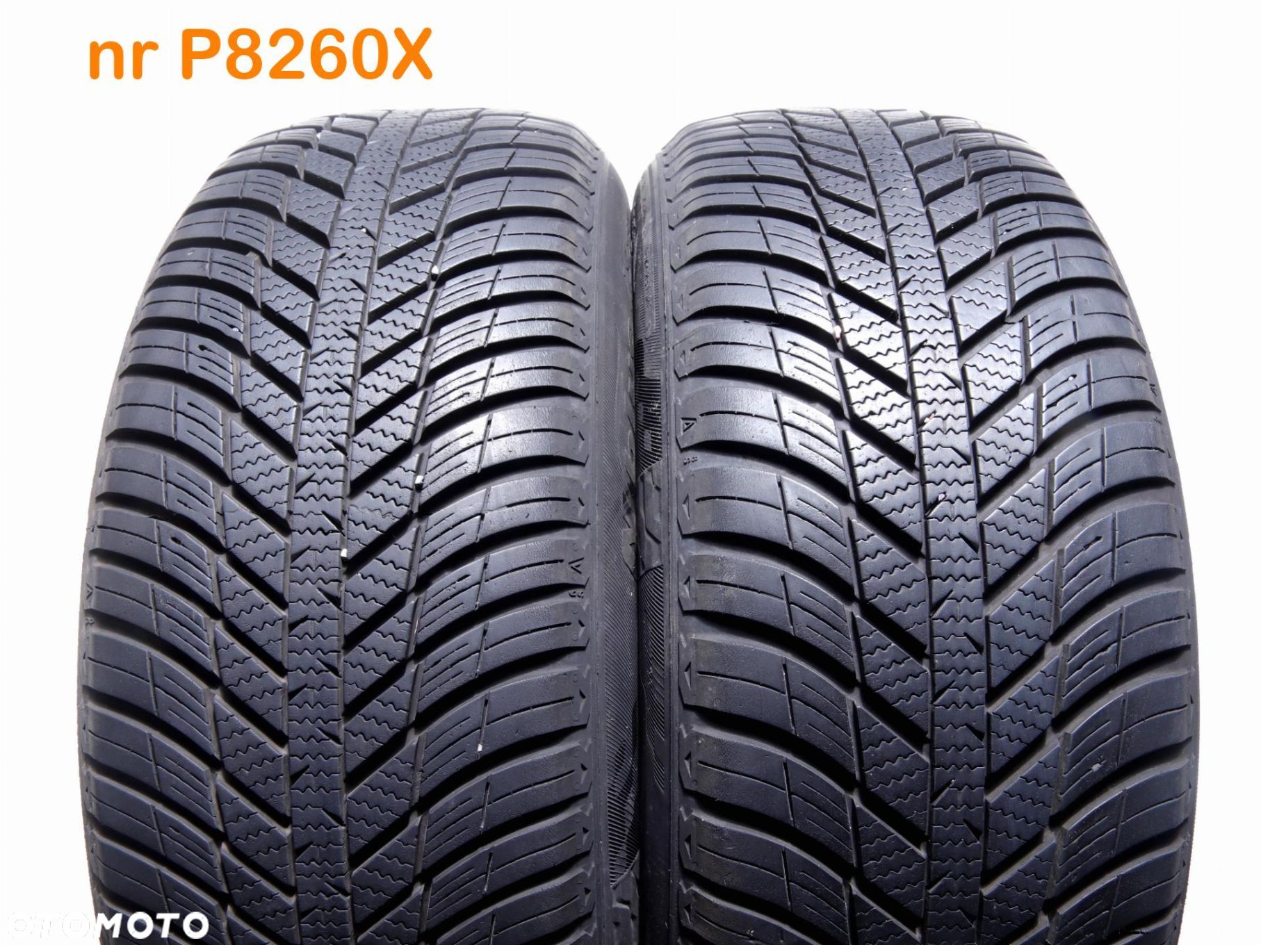 Nexen Nblue 4 Season WH17 205/55 R16 2szt. - 1