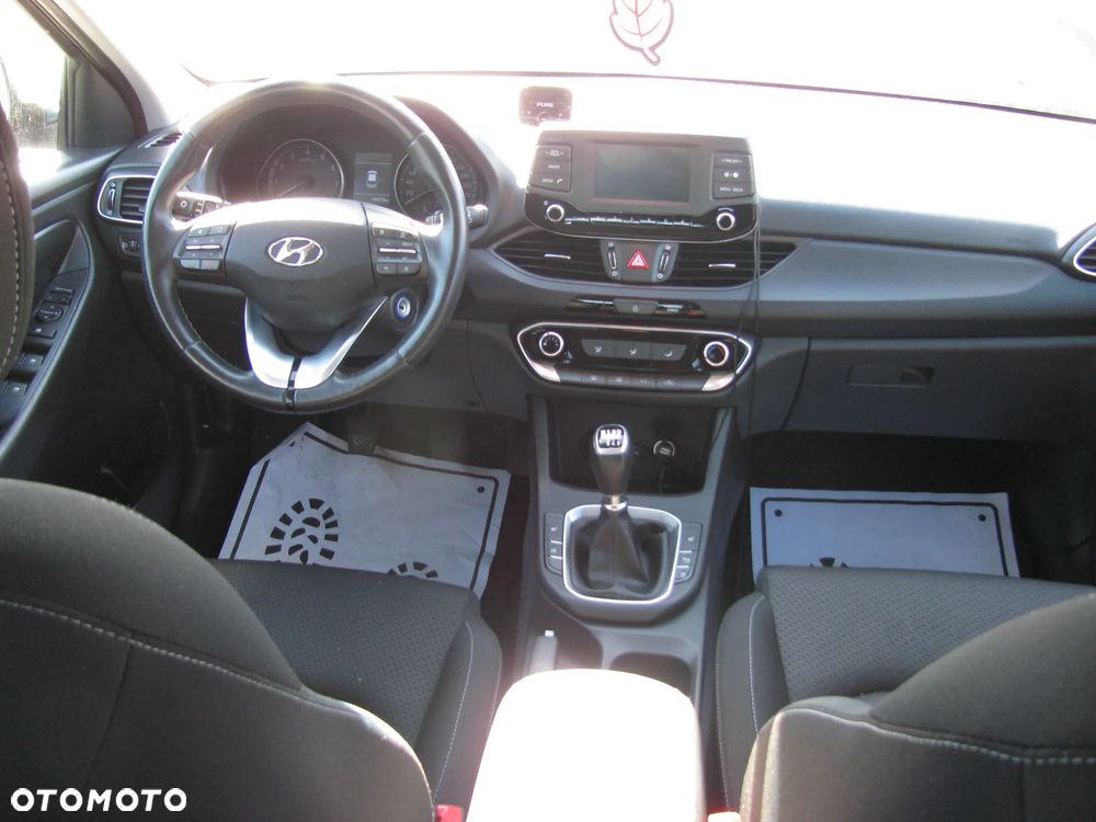 Hyundai i30 1.4 T-GDI Trend - 22