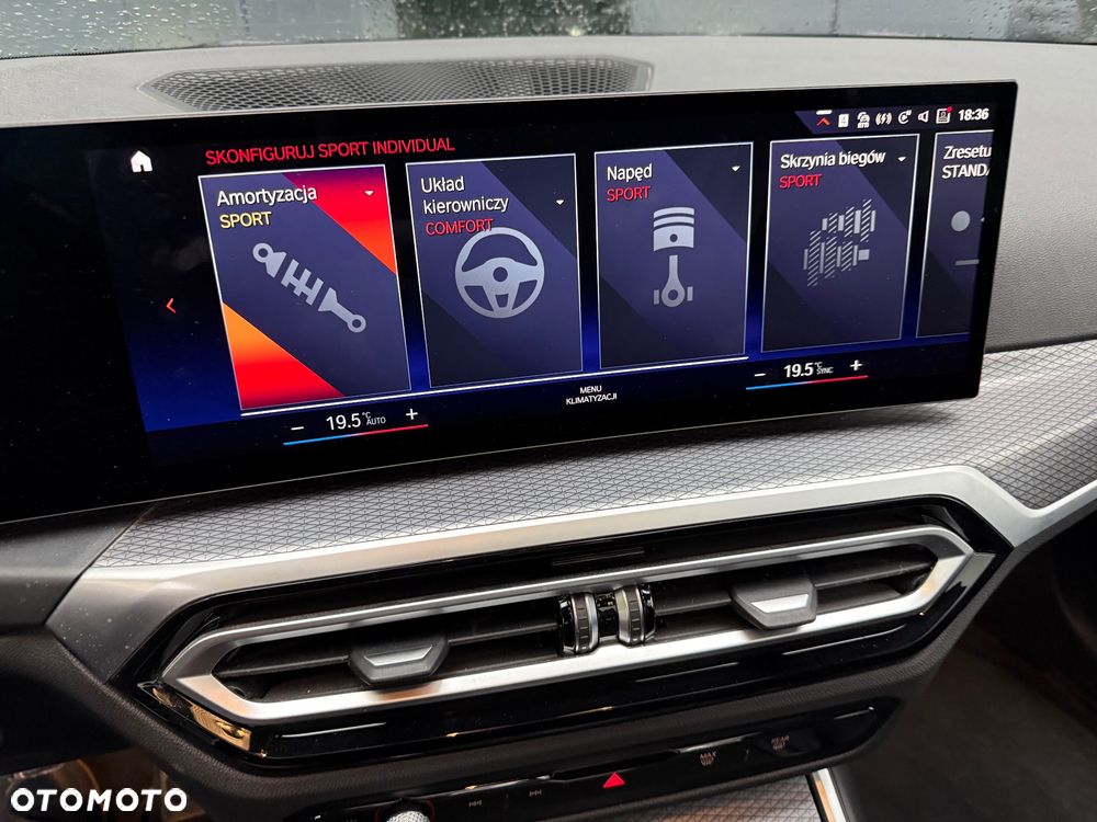 BMW Seria 3 330i xDrive M Sport sport - 21