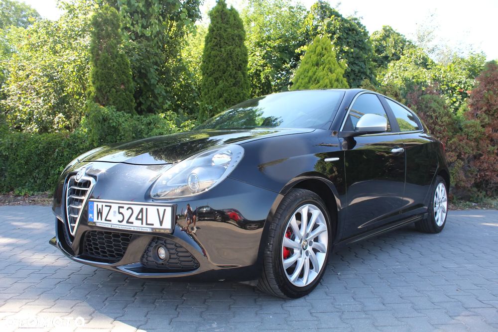 Alfa Romeo Giulietta 1.4 TB 16V Sport - 3