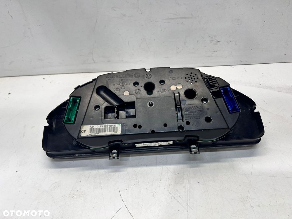 LICZNIK ZEGARY VW SHARAN 1.9 TDI 7M3920920L - 7