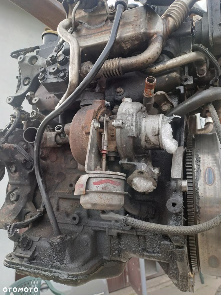 Opel Astra 1.7 CDTi silnik kompletny kod A17DTR Z17DTR układ wtryskowy Denso - 10
