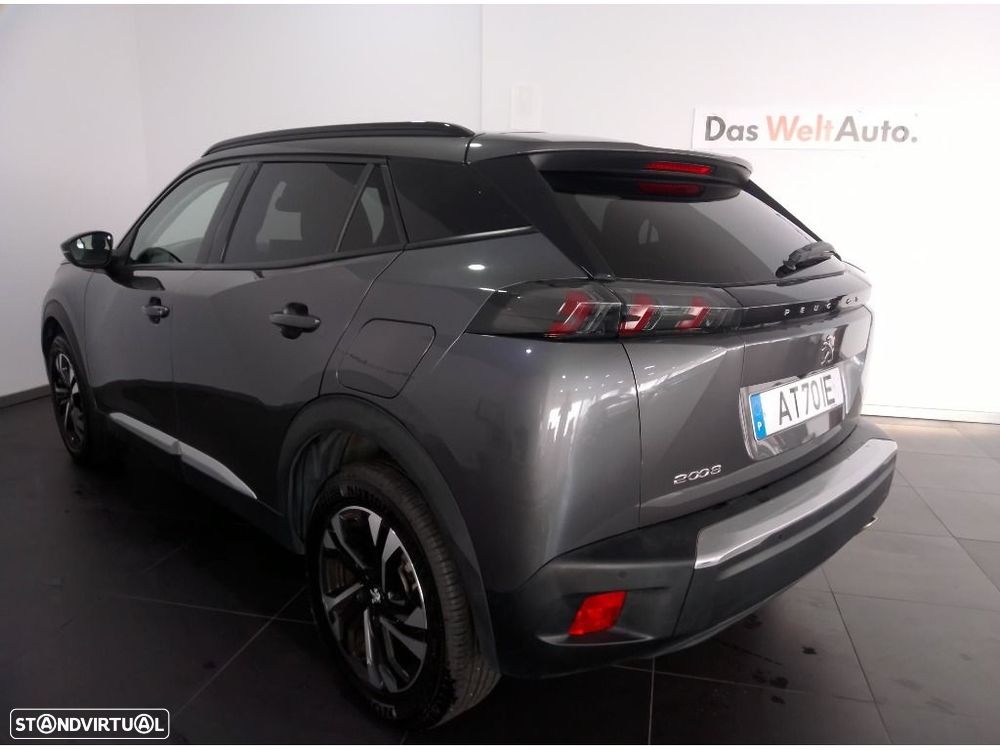 Peugeot 2008 1.5 BlueHDi Allure - 4