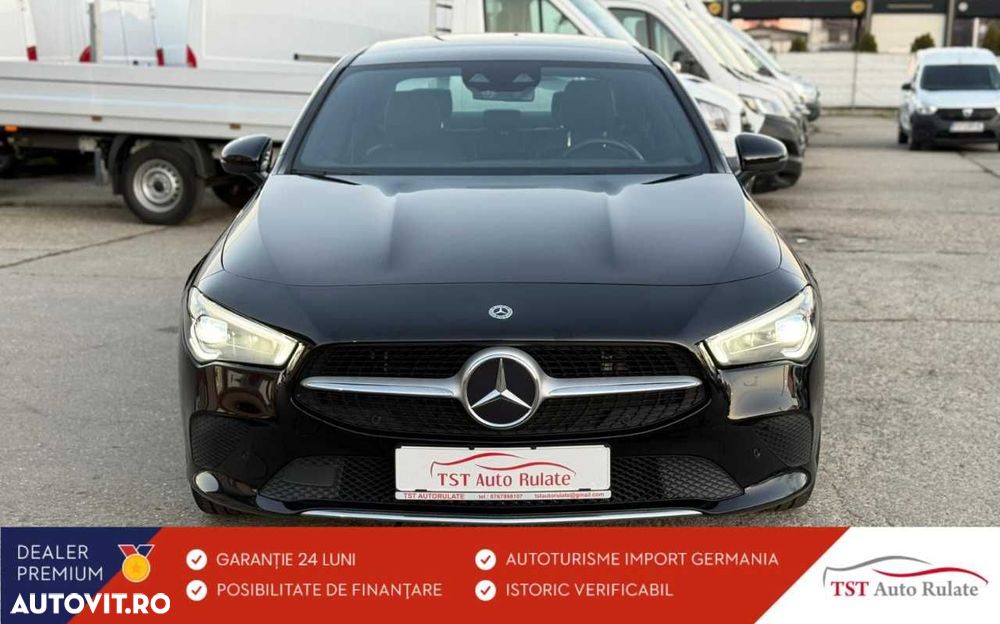 Mercedes-Benz CLA - 2