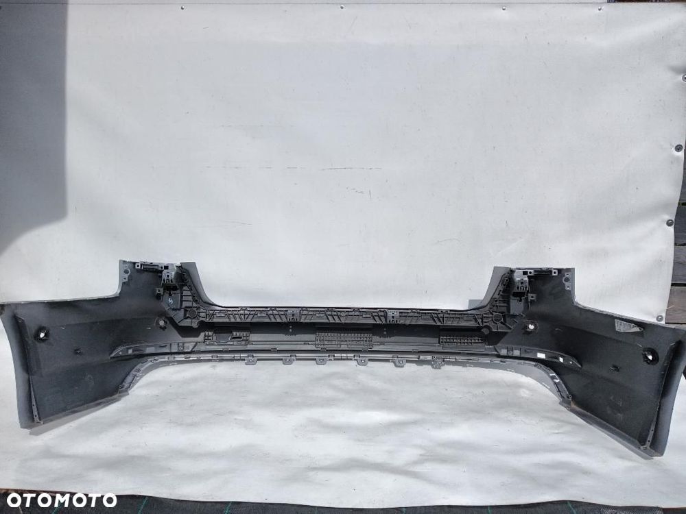 ZDERZAK TYLNY TYŁ AUDI A4 B9 S-LINE KOMBI 8W9807511 - 6