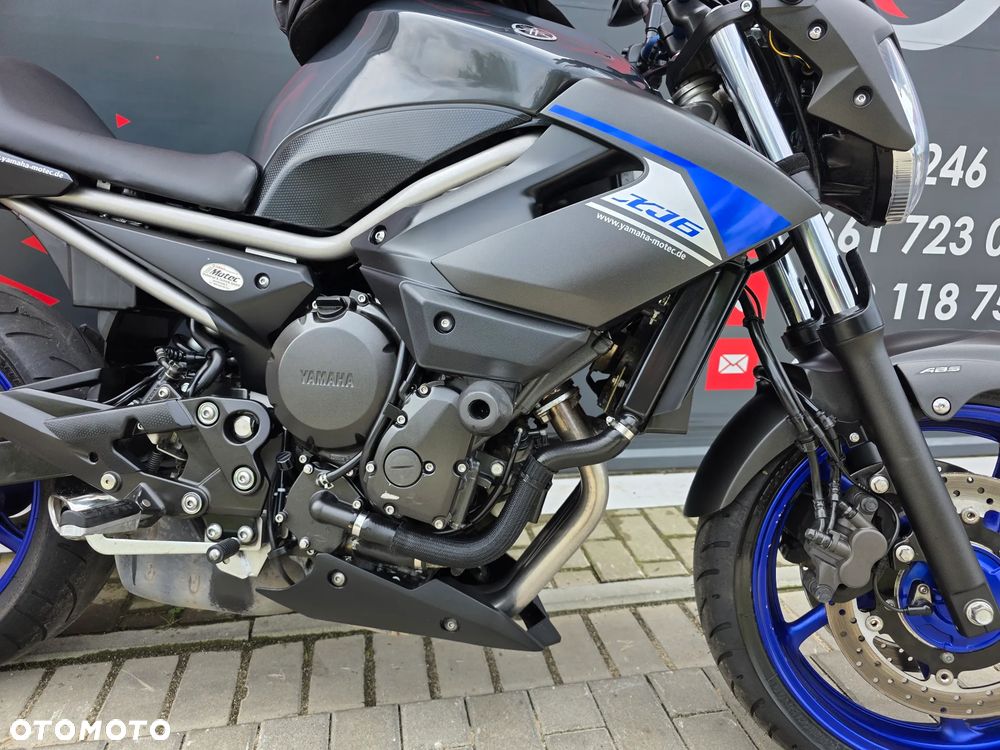 Yamaha XJ - 28