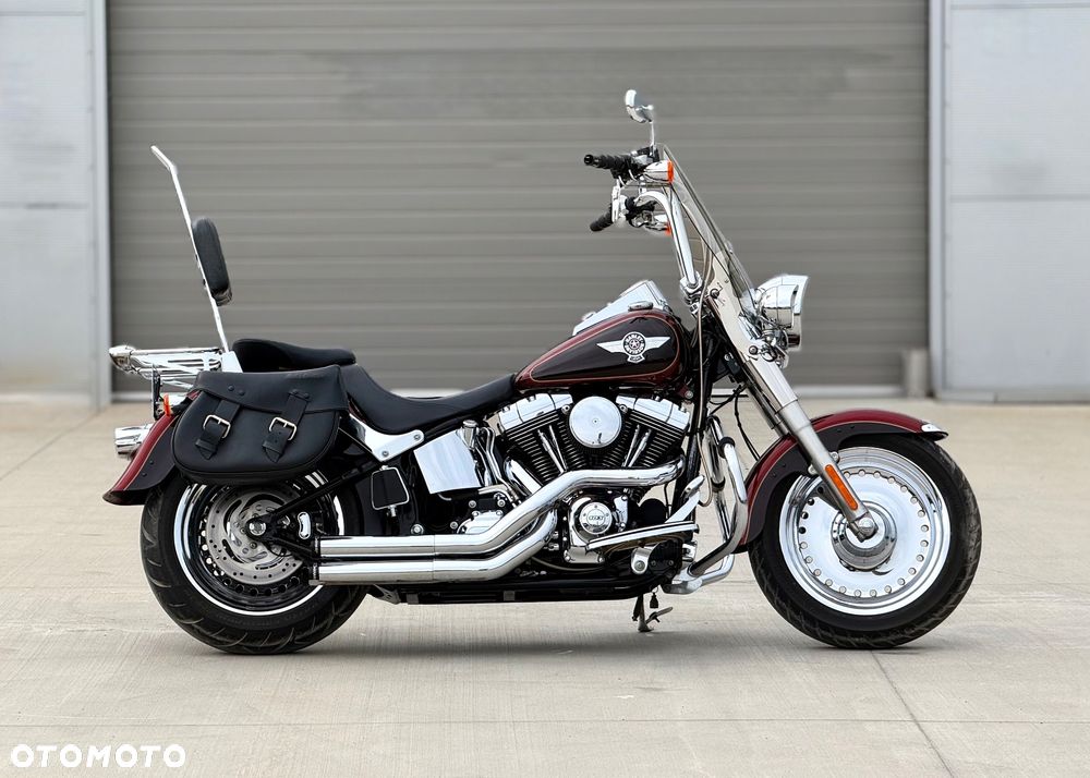 Harley-Davidson Softail Fat Boy - 3