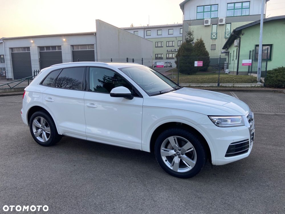 Audi Q5 2.0 TFSI Quattro S tronic sport - 10