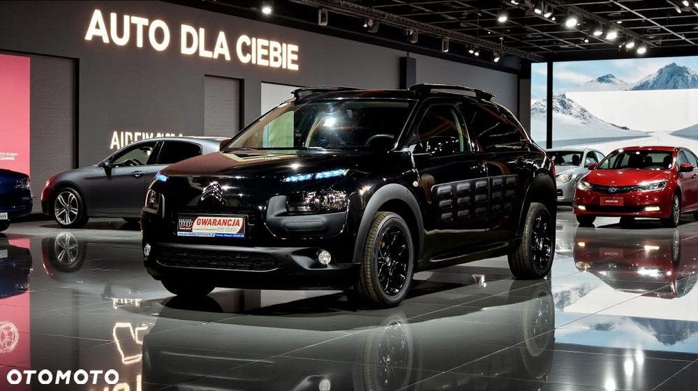 Citroën C4 Cactus BlueHDi 100 Stop&Start Shine Edition - 2