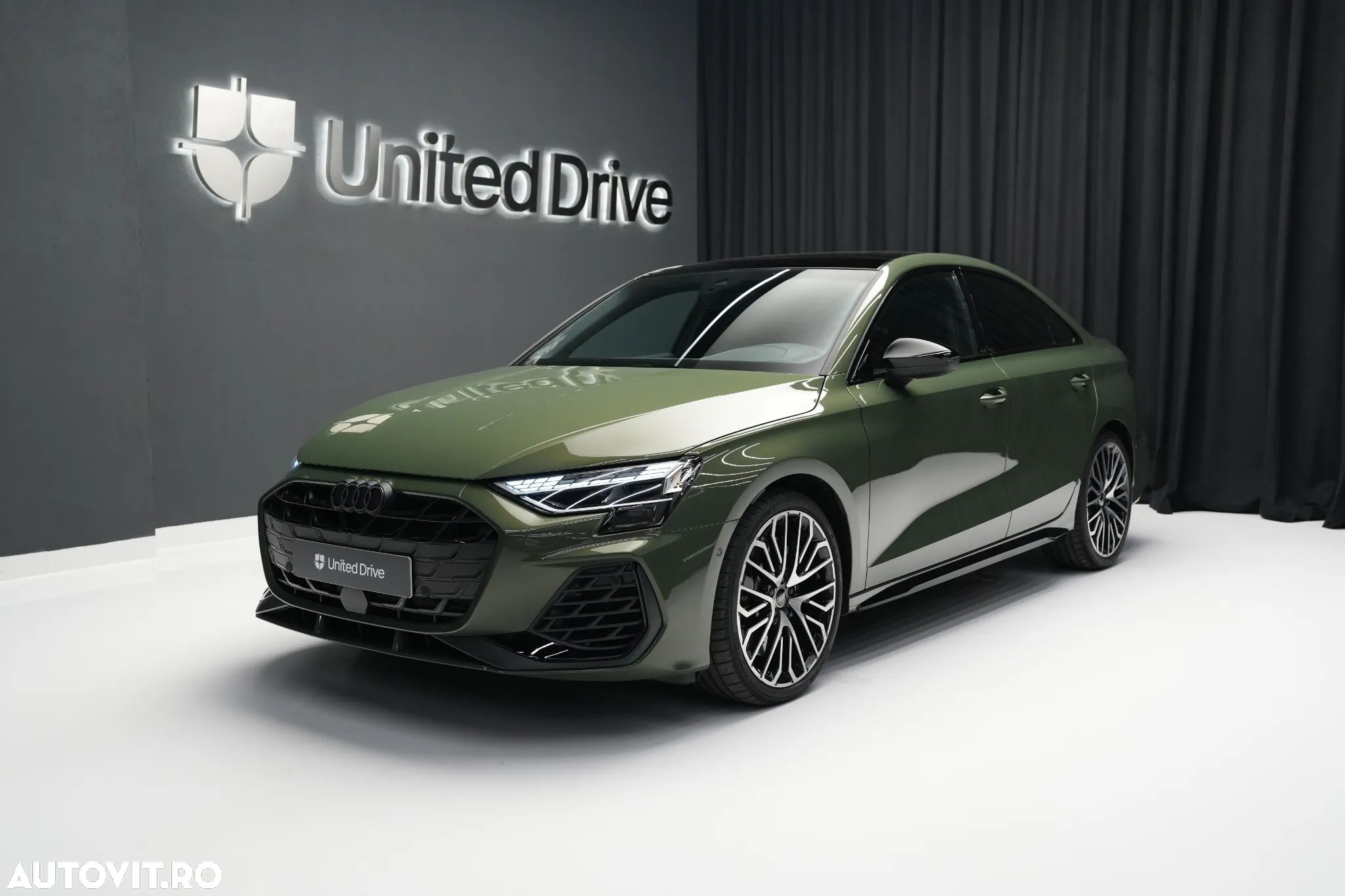 Audi S3 Quattro S tronic - 1