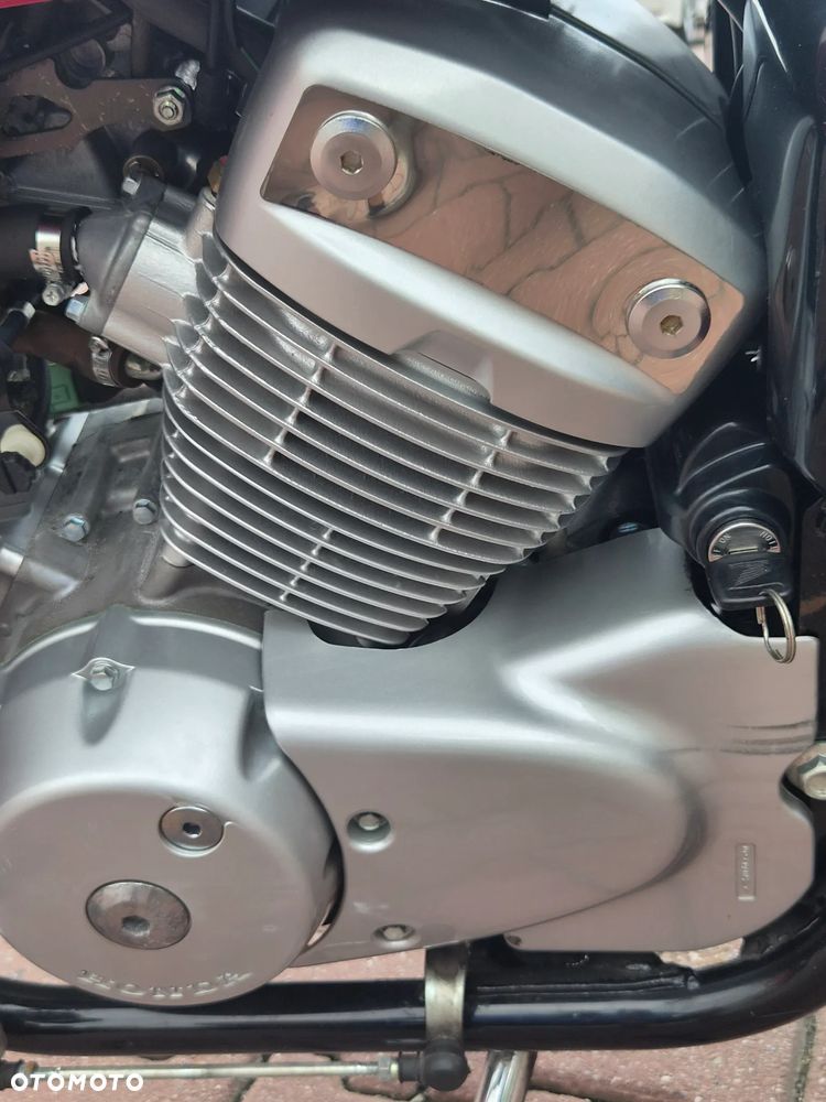 Honda Shadow - 23
