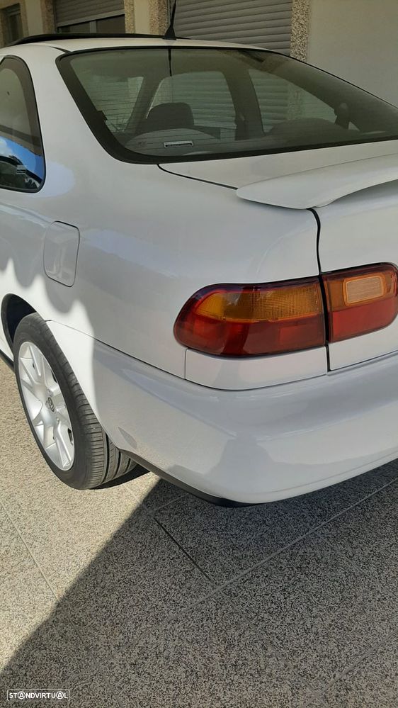 Honda Civic 1.5 LSi - 11