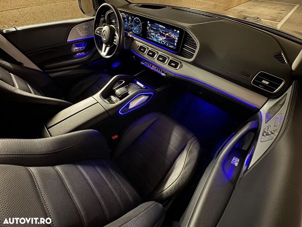 Mercedes-Benz GLE - 14