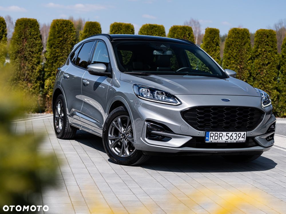 Ford Kuga 1.5 EcoBoost ST-LINE X - 24