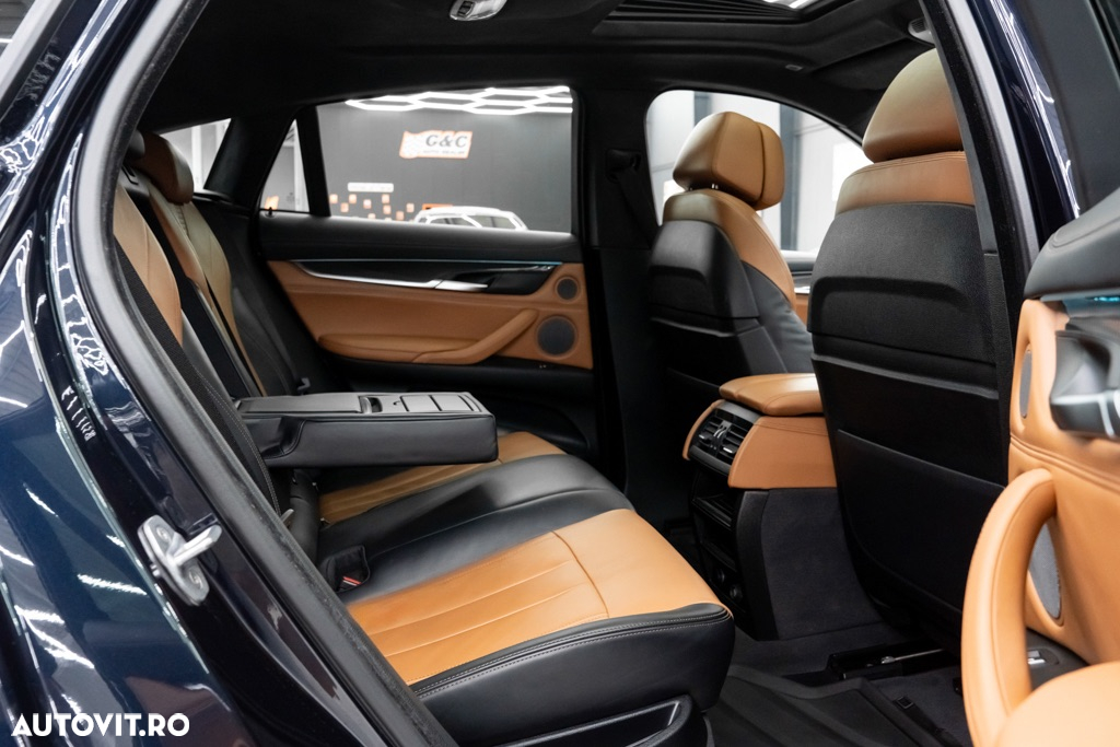 BMW X6 xDrive40d - 15