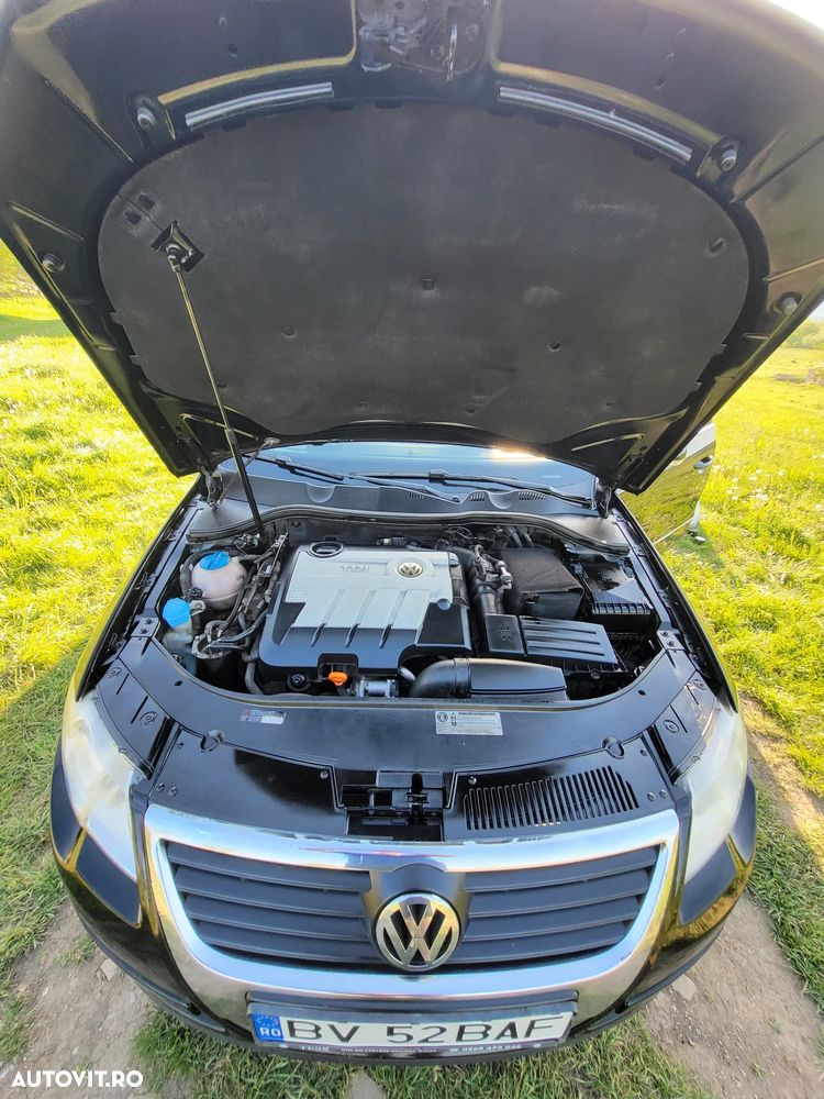 Volkswagen Passat 2.0 TDI Comfortline DPF - 5