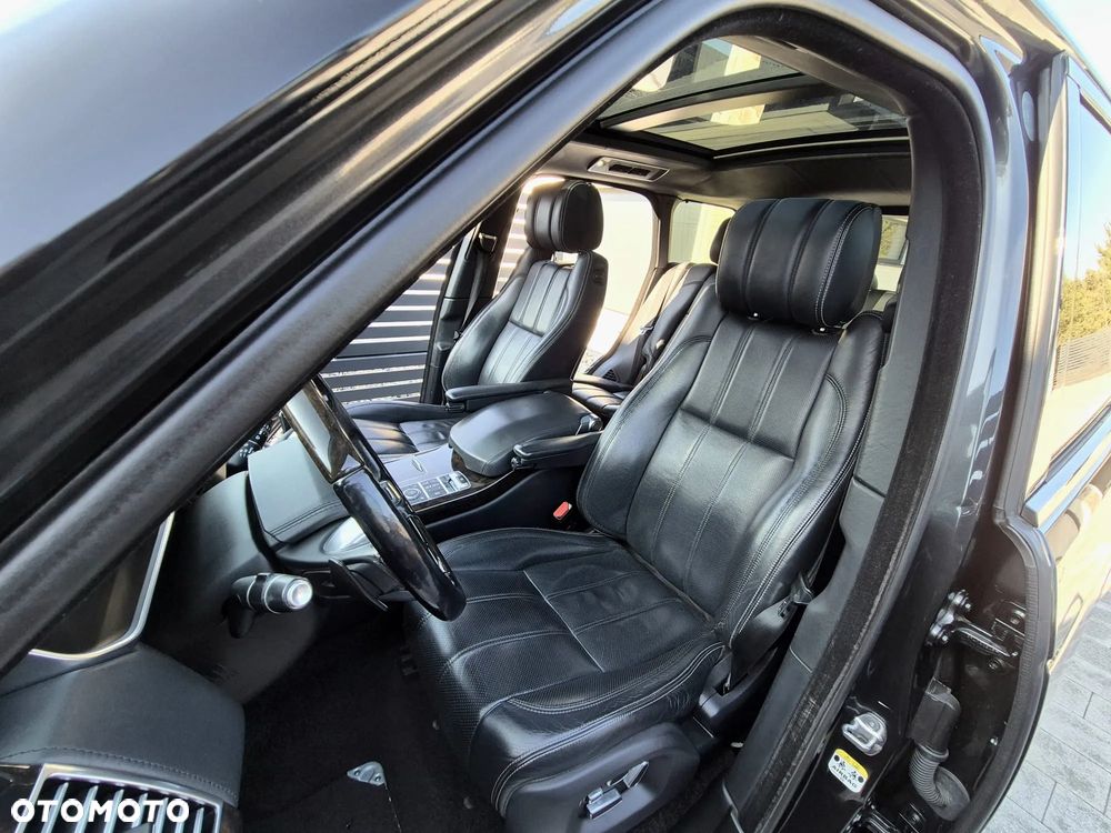 Land Rover Range Rover TDV6 Autobiography - 15