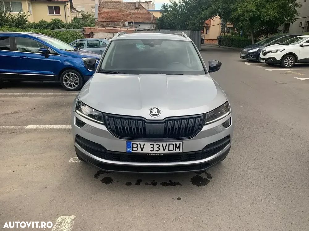 Skoda Karoq 2.0 TDI 4X4 DSG Style - 2