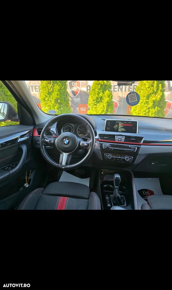 BMW X1 xDrive20d Aut. Sport Line - 14