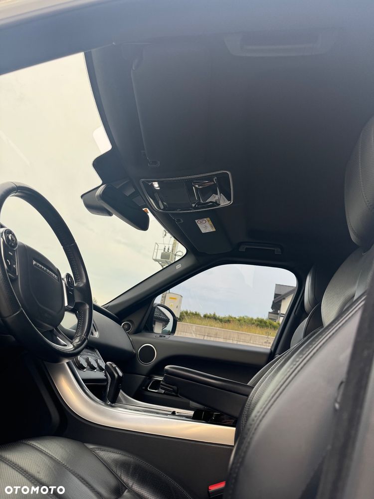 Land Rover Range Rover Sport - 10