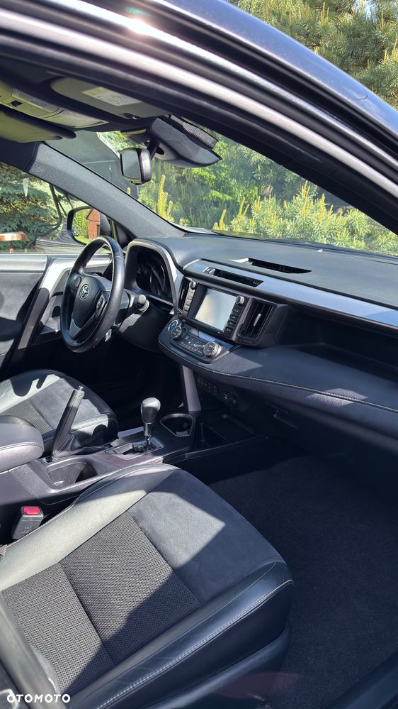 Toyota RAV4 2.5 4x4 Executive - 37